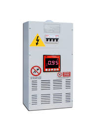 Batería automática básica serie ECO 3 kVar 450V Protección magnetotérmica general