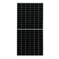 Panel fotovoltaico Monocristalino 550Wp.