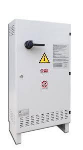 Batería de condensadores con módulo fijo serie compact II 80kVar 440V