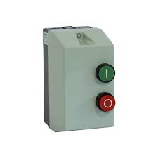 Caja para arrancadores SGE D09 18