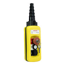 Cajas de pulsadores colgantes IP65