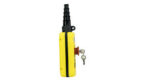 Cajas de pulsadores colgantes IP65