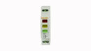 Indicador luminosos triple LED EPSLT de RETELEC