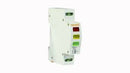 Indicador luminosos triple LED EPSLT de RETELEC