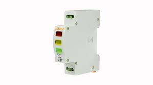 Indicador luminosos triple LED EPSLT de RETELEC
