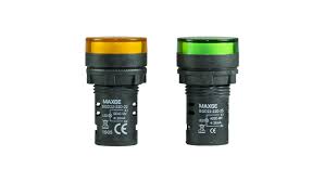 Indicadores luminosos LED compactos