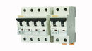 Interruptor automático magnetotérmico para corriente continua