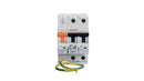 Interruptor automático magnetotérmico EPB63H con cable