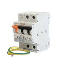 Interruptor automático magnetotérmico EPB63H con cable