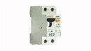 Interruptor magnetotérmico y diferencial combinado EPRM Poder de corte: 10000A Curvas C y B Clases AC y A