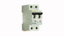 Interruptor magnetotérmico y diferencial combinado EPRM Poder de corte: 10000A Curvas C y B Clases AC y A
