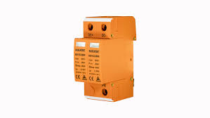 Limitador de sobretensiones transitorias Tipo 2 hasta 1000V en DC