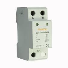 Limitador de sobretensiones transitorias Residencial Tipo 2 MAXGE