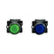 Pulsadores Luminosos SGB2EW3361