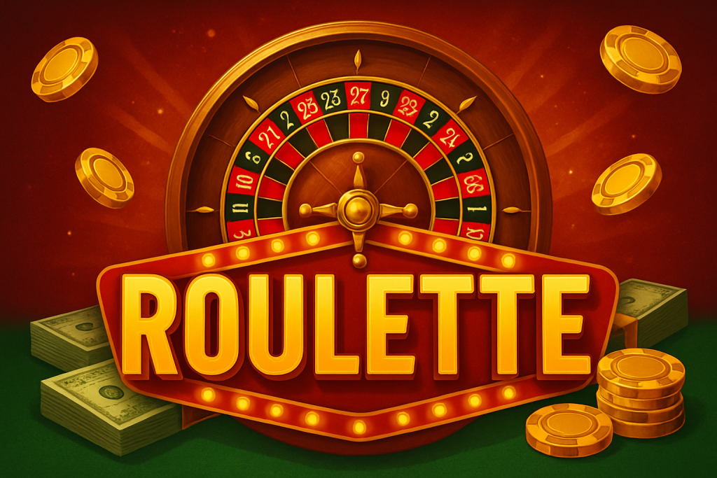 Roulette TAPTAP – Quay Số Kịch Tính